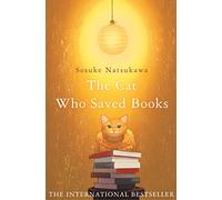 Cat Who Saved Books