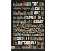 The Cat Who Saved the Library