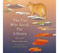The Cat Who Saved the Library