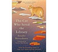 The Cat Who Saved The Library