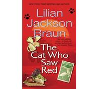 The Cat Who Saw Red: 4
