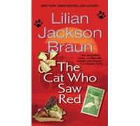 The Cat Who Saw Red (ebook)