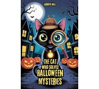 The Cat Who Solved Halloween Mysteries