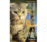 The Cat Who Went to Paris (Norton the Cat) [Idioma Inglés]