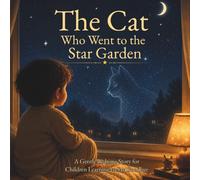 The Cat Who Went to the Star Garden: A Gentle Bedtime Story for Children Learning to Say Goodbye to a Beloved Cat