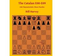 The Catalan E00-E09: 448 Characteristic Chess Puzzles