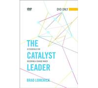The Catalyst Leader DVD Only (Brad Lomenick) [Reino Unido]