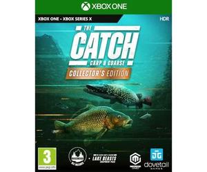 The Catch Carp and Coarse Collector Edition Microsoft Xbox One standard