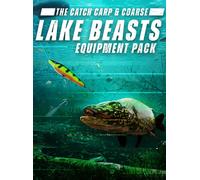 The Catch: Carp & Coarse - Lake Beasts Equipment Pack (DLC) (PC) Steam Key GLOBAL