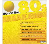 The Catch Chriss Gidea Park Tracey Ullman Liquid Gold - Dance The 8Os