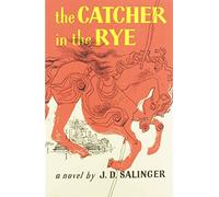 [(The catcher in the rye)] Novel [by (author) Salinger] published on 2001 [paperback]