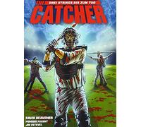 THE CATCHER - Mediabook - Cover A - Limited Edition auf 166 Stück - Uncut (+ Bonus-DVD) [Alemania]