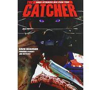 THE CATCHER - Mediabook - Cover D - Limited Edition auf 66 Stück - Uncut (+ Bonus-DVD) [Alemania]