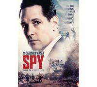 The Catcher Was a Spy (DVD) Connie Nielsen Tom Wilkinson (Importación USA)