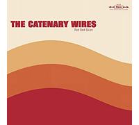 The Catenary Wires - Red Red Skies [Vinilo]