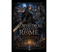 The Cathedral Beneath Rome: A Supernatural Action Horror of Buried Cathedrals, Holy Machines, and Underworld Monsters: 3 (The Veiled Hunter Chronicles)