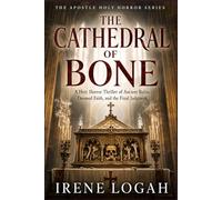 The Cathedral of Bone: A Holy Horror Thriller of Ancient Relics, Doomed Faith, and the Final Judgment (The Apostle Holy Horror Series)