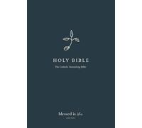 The Catholic Notetaking Bible: Blessed Is She Edition (Nabre)