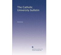 The Catholic University bulletin: Volume 11