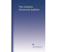 The Catholic University bulletin: Volume 12