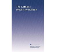 The Catholic University bulletin: Volume 5