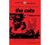 The Cats (Aka The Bastards) (DVD) (Importación USA)