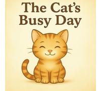 The Cats Busy Day: Color Edition