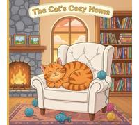 The cats cozy home