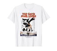 The Cats Nine Lives Camiseta