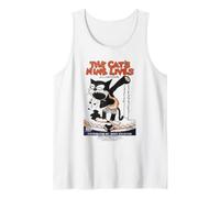 The Cats Nine Lives Camiseta sin Mangas