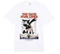 The Cats Nine Lives Comfort Colors Adult Heavyweight T-Shirt