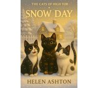 The Cats of High Tor: Snow Day