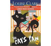 The Cat's Paw: 2 (The 9 Lives Cozy Mystery Series Large Print)