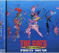 The Cats - Philly Sound-Much Respect