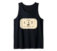 The Cat'S Spot Pet Lovers Home Camiseta sin Mangas