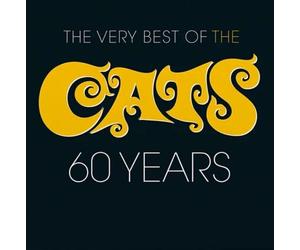 The Cats - The Very Best of the Cats: 60 Years (2 LP)