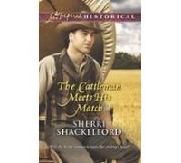 The Cattleman Meets His Match (ebook)