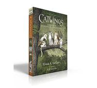 The Catwings Complete Paperback Collection (Boxed Set): Catwings; Catwings Return; Wonderful Alexander and the Catwings; Jane on Her Own
