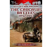 The Caucasus Battles 1942-1943 [DVD] [Region 1] [NTSC] [Reino Unido]