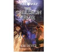 The Cauldron of Fear: Lone Wolf #9 (Magnakai)