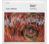 The Cavendish Orchestra - Quiet, Serious: Recorded Music For Film, Radio And Television [LP]