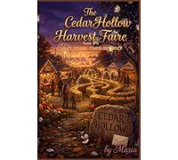 THE CEDAR HOLLOW HARVEST FAIRE: A Quiet Small-Town Romance Book Five of the Cedar Hollow Series
