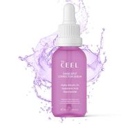 The Ceel Sérum para el cuidado facial contra manchas oscuras, antimanchas pigmentadas, suero con ácido hialurónico, niacinamida, alfa arbutina, eliminador de manchas de pigmento facial, 30 ml (1.00