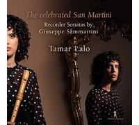 José Sammartini – The Celebrated San Martini – CD – Integral