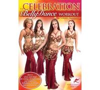 The Celebration Belly Dance Workout, with Sarah Skinner: Complete bellydance instruction and fitness class [DVD] [ALL REGIONS] [NTSC] [WIDESCREEN] [Reino Unido]
