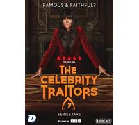 The Celebrity Traitors - Series 1 [DVD]