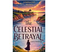 The Celestial Betrayal: A Coastal Wedding Cosy Mystery with Romantic Suspense