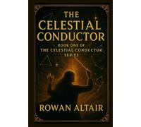 The Celestial Conductor: An Epic Fantasy Romance of Magic, Destiny, and the Song to Save Worlds (The Celestial Conductor Series)