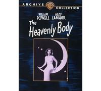 The Celestial Cuerpo DVD (1943) - Hedy Lamarr, Henry o'Neill , William Powell