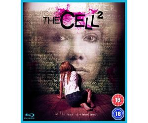 The Cell 2 [Edizione: Regno Unito] [Reino Unido] [Blu-ray]